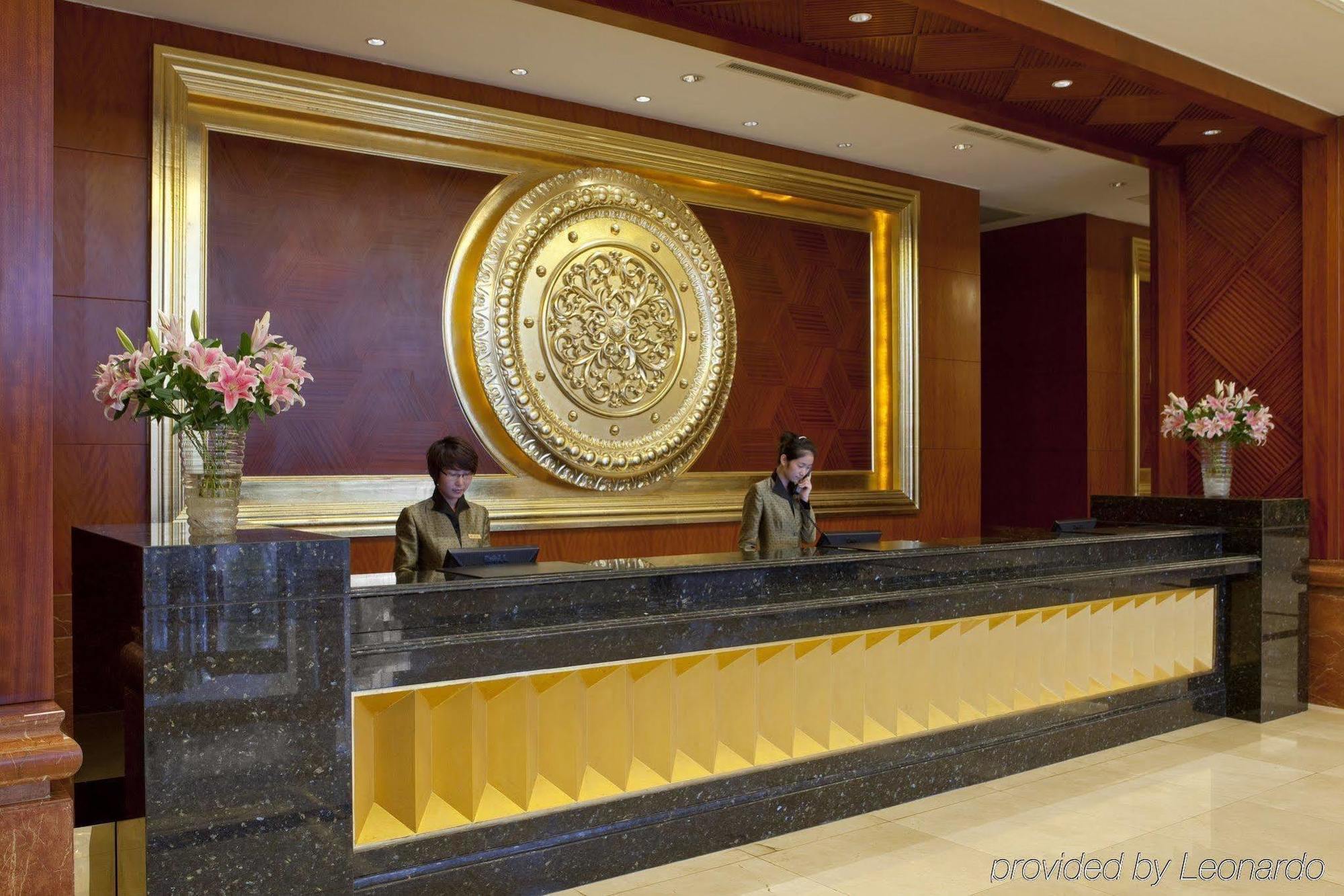 Hotel Crowne Plaza Wuhu Wnętrze zdjęcie